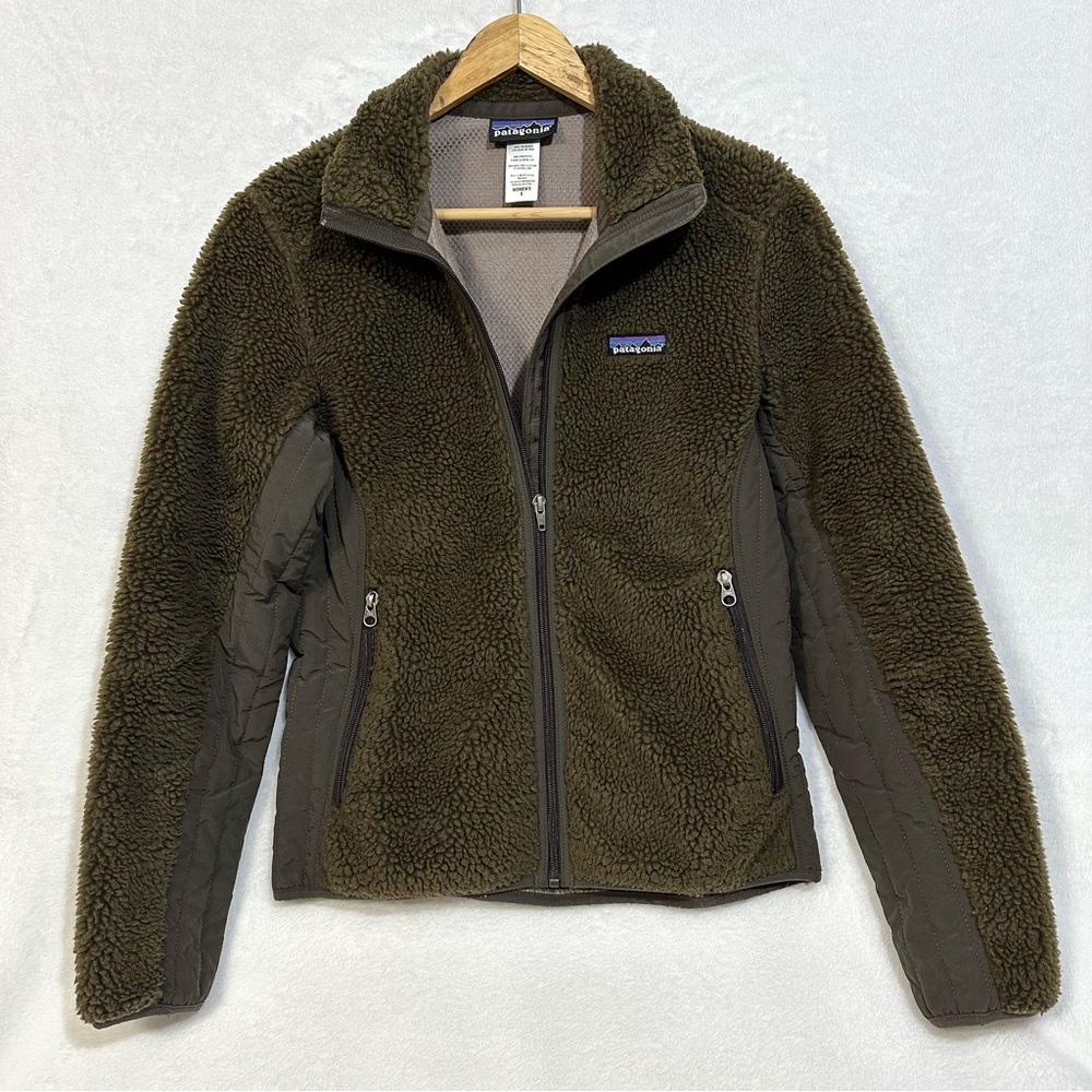 Patagonia Chocolate Brown Los Gatos Jacket